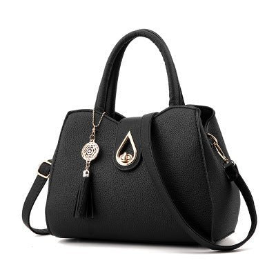 Famous Designer Brand Luxury Women Handbag Tassel Women Bag Top-Handle Bags Fashion Women Messenger Shoulder Bags | Orazek UK Ltd