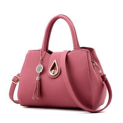 Famous Designer Brand Luxury Women Handbag Tassel Women Bag Top-Handle Bags Fashion Women Messenger Shoulder Bags | Orazek UK Ltd