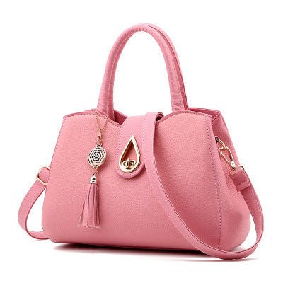 Famous Designer Brand Luxury Women Handbag Tassel Women Bag Top-Handle Bags Fashion Women Messenger Shoulder Bags | Orazek UK Ltd