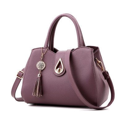 Famous Designer Brand Luxury Women Handbag Tassel Women Bag Top-Handle Bags Fashion Women Messenger Shoulder Bags | Orazek UK Ltd