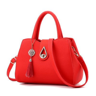 Famous Designer Brand Luxury Women Handbag Tassel Women Bag Top-Handle Bags Fashion Women Messenger Shoulder Bags | Orazek UK Ltd