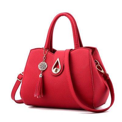 Famous Designer Brand Luxury Women Handbag Tassel Women Bag Top-Handle Bags Fashion Women Messenger Shoulder Bags | Orazek UK Ltd