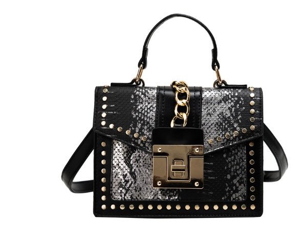 Fashion Alligator Women Shoulder Bags | Orazek UK Ltd