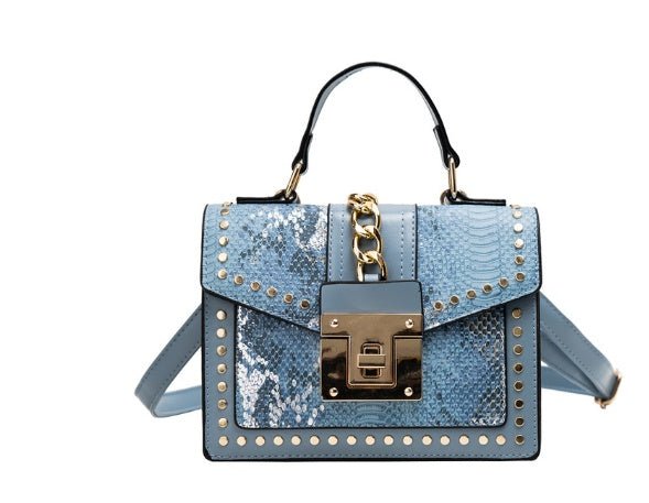 Fashion Alligator Women Shoulder Bags | Orazek UK Ltd
