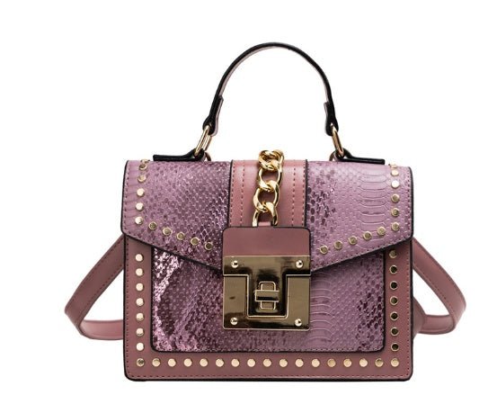 Fashion Alligator Women Shoulder Bags | Orazek UK Ltd