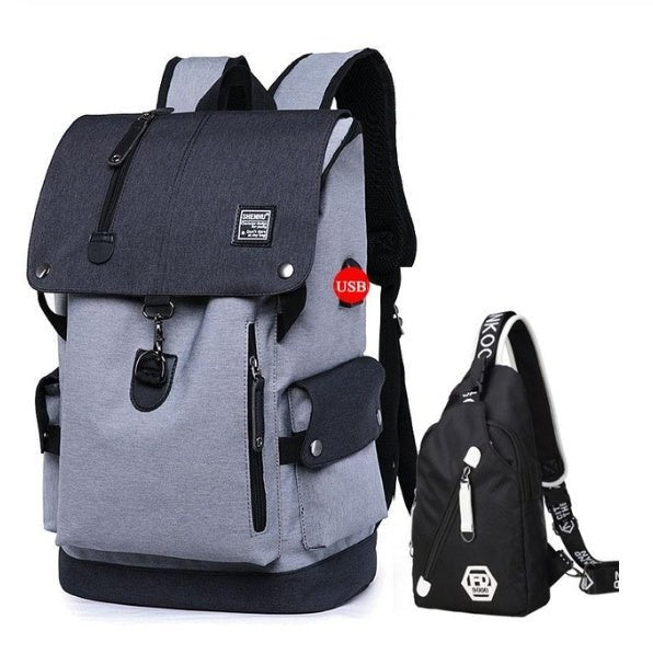 Fashion Best Travel Bagpack Laptop Bags | Orazek UK Ltd