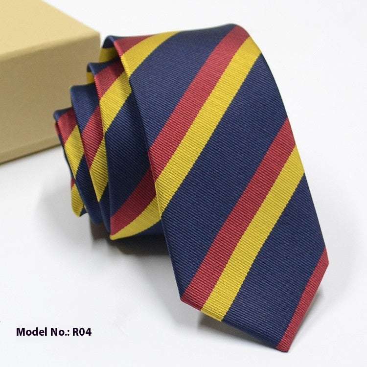 Fashion Exquisite Jacquard Tie Wedding Groom | Orazek UK Ltd