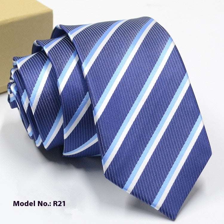 Fashion Exquisite Jacquard Tie Wedding Groom | Orazek UK Ltd