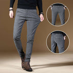 Fashion High Quality Men Pants Spring Autumn Men Pants | Orazek UK Ltd