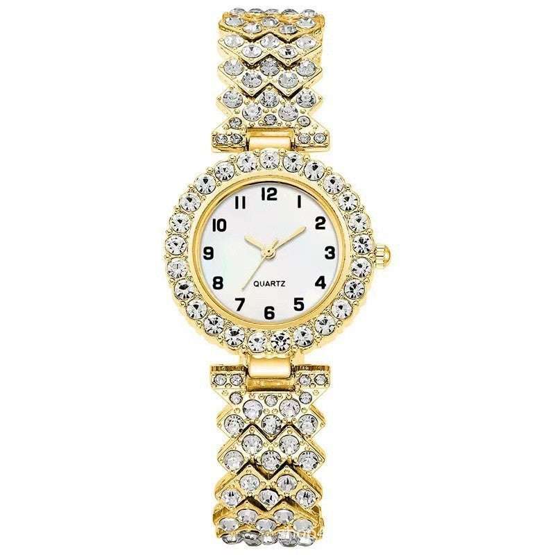 Luxury Fashion Watch Set - Women Quartz Wristwatch | Orazek UK Ltd