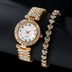 Luxury Fashion Watch Set - Women Quartz Wristwatch | Orazek UK Ltd