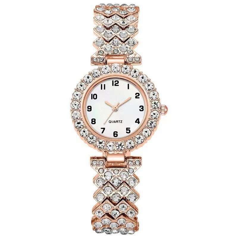 Luxury Fashion Watch Set - Women Quartz Wristwatch | Orazek UK Ltd