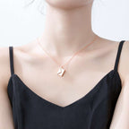 Fashion Jewelry Envelop Necklace Women Lover Letter Pendant Best Gifts For Girlfriend | Orazek UK Ltd