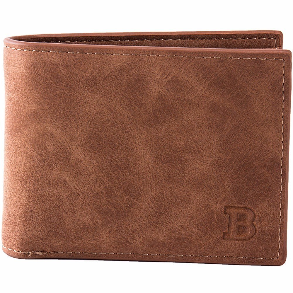 Fashion Men Wallets Mens Wallet with Coin Bag Zipper Small Money Purses New Design Dollar Slim Purse Money Clip Wallet | Orazek UK Ltd