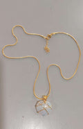 Fashion Moonstone Necklace For Disney Princess Love Girl Necklace Novelty Jewelry | Orazek UK Ltd