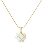 Fashion Moonstone Necklace For Disney Princess Love Girl Necklace Novelty Jewelry | Orazek UK Ltd