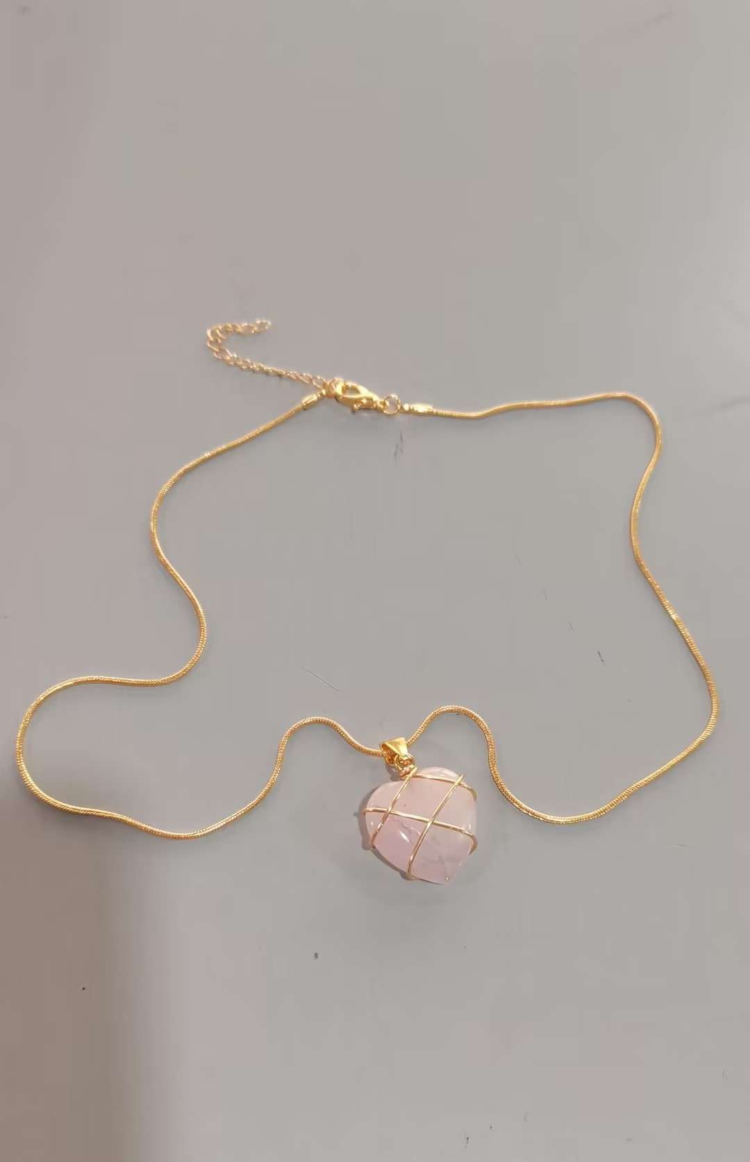 Fashion Moonstone Necklace For Disney Princess Love Girl Necklace Novelty Jewelry | Orazek UK Ltd