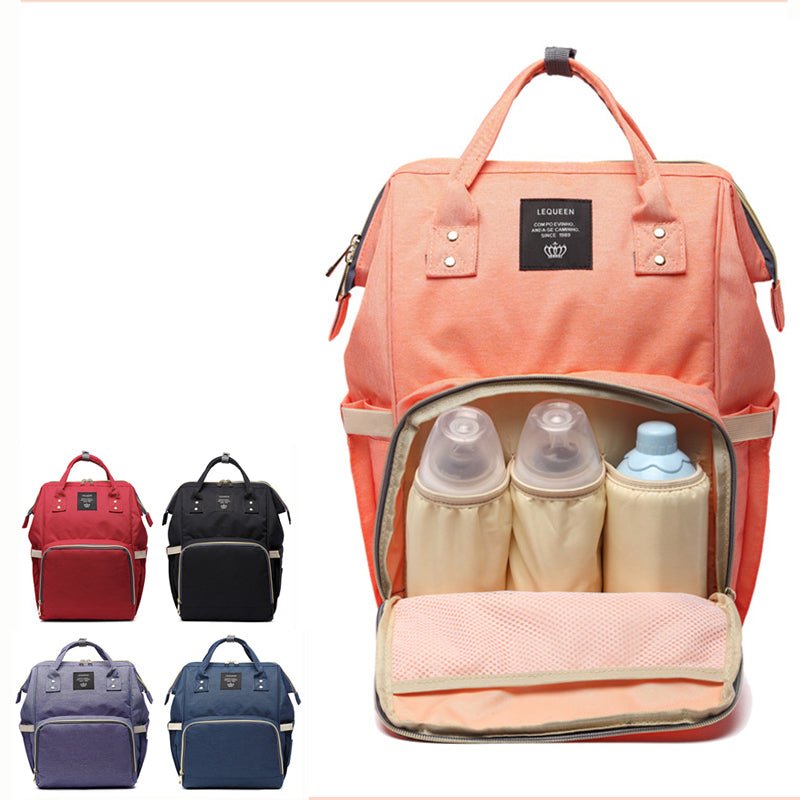 Fashion Mummy Maternity Nappy Bag | Orazek UK Ltd
