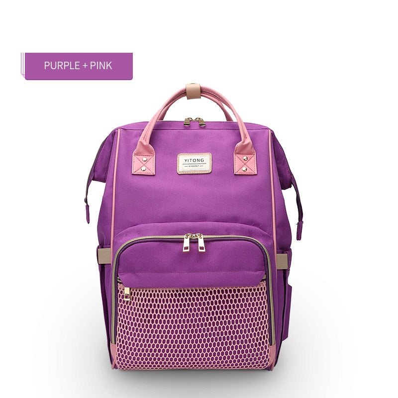 Fashion Mummy Maternity Nappy Bag | Orazek UK Ltd