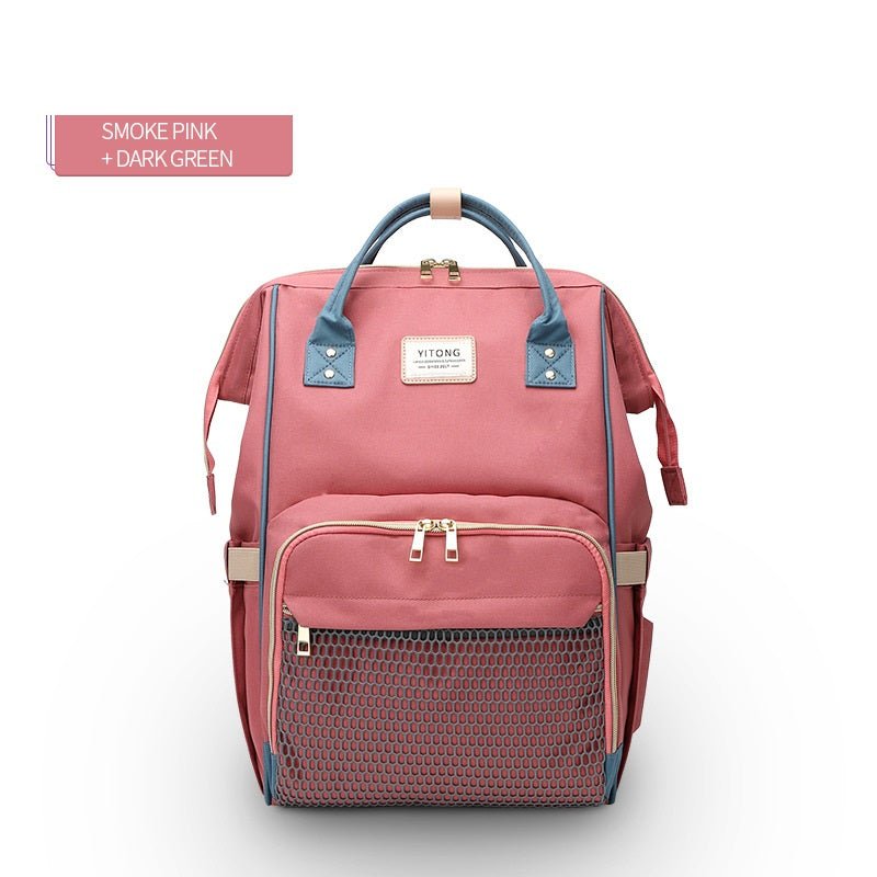 Fashion Mummy Maternity Nappy Bag | Orazek UK Ltd