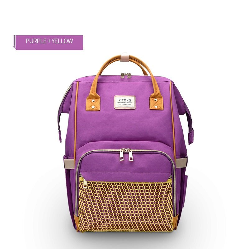 Fashion Mummy Maternity Nappy Bag | Orazek UK Ltd