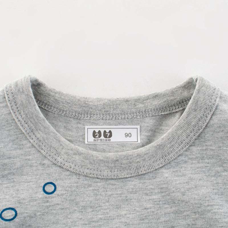 Fashion new children's T-shirt | Orazek UK Ltd