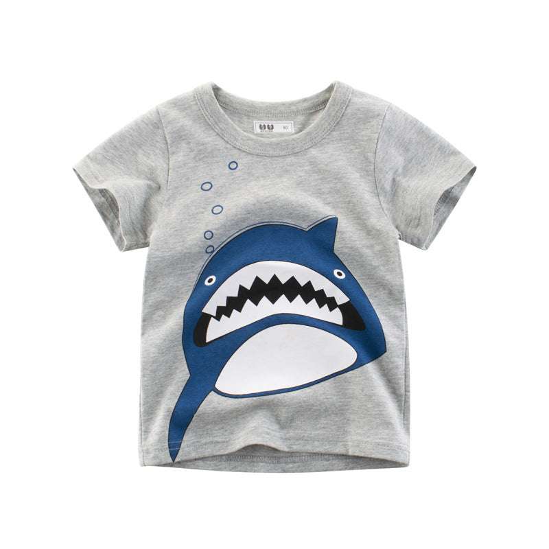 Fashion new children's T-shirt | Orazek UK Ltd