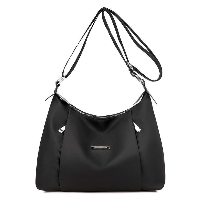 Fashion Oxford Cloth Shoulder Bag Simple Women's Crossbody Bag | Orazek UK Ltd