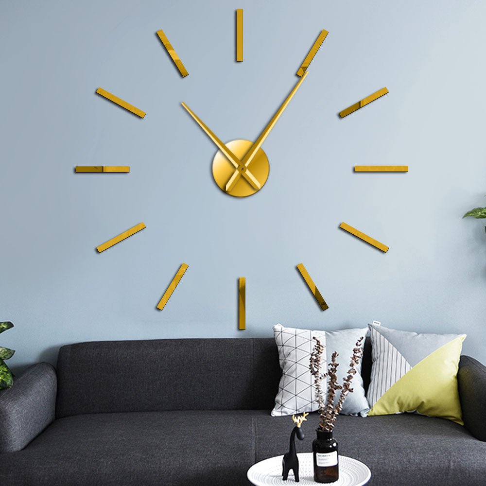 Fashion Products Living Room Creative Clocks And Watches | Orazek UK Ltd