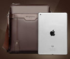 Fashion PU Leather Men Messenger Bags | Orazek UK Ltd