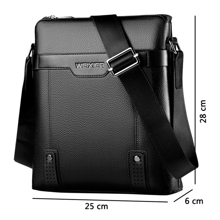 Fashion PU Leather Men Messenger Bags | Orazek UK Ltd