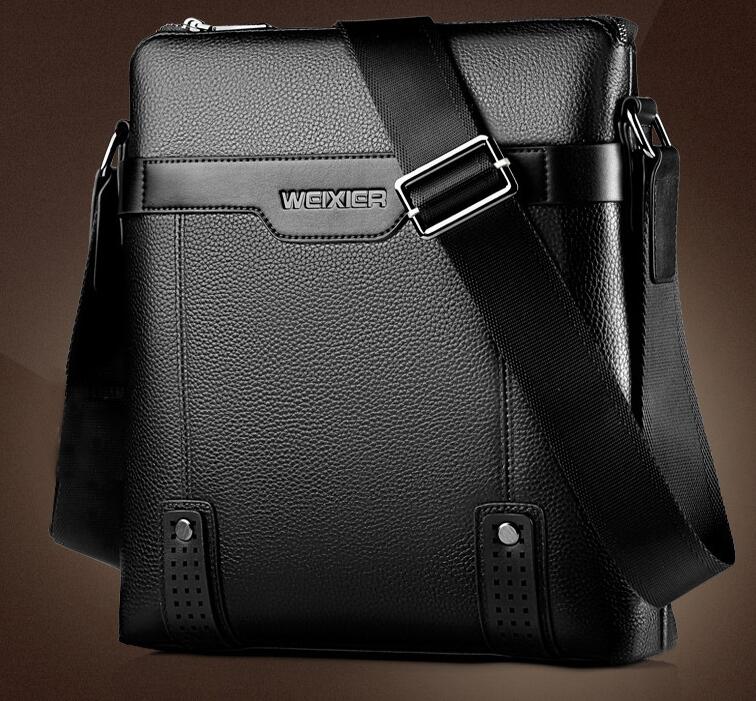 Fashion PU Leather Men Messenger Bags | Orazek UK Ltd