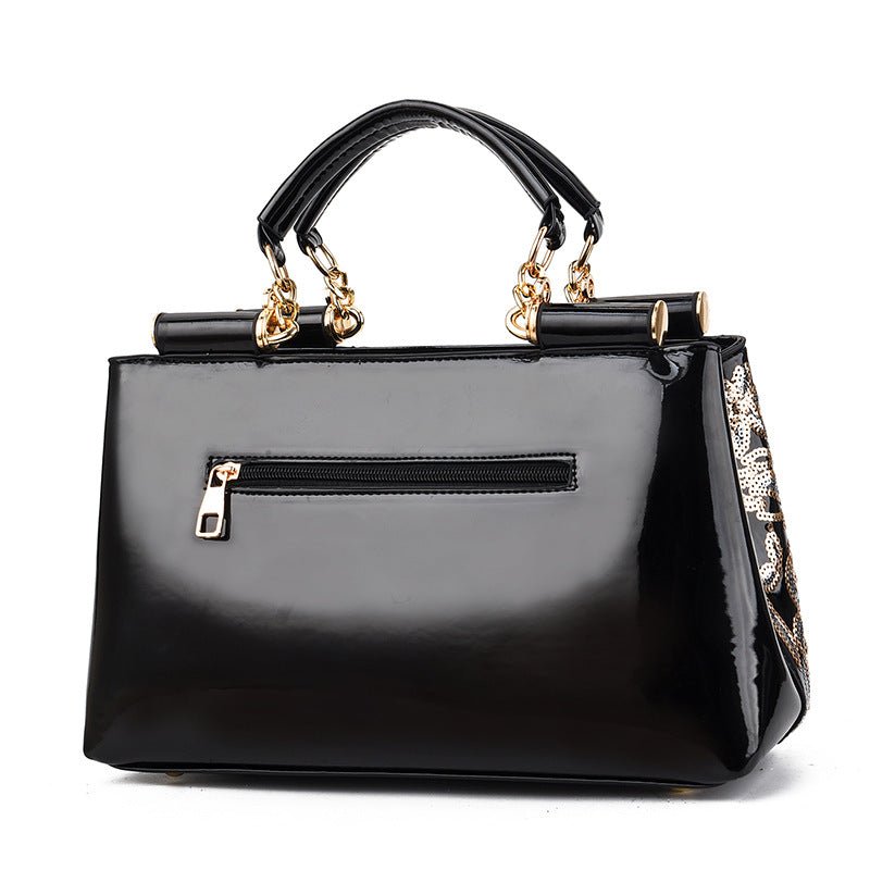 Fashion Sequins Handbags Women Shoulder Bags For Party Wedding Bridal Bag | Orazek UK Ltd