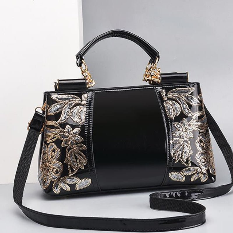 Fashion Sequins Handbags Women Shoulder Bags For Party Wedding Bridal Bag | Orazek UK Ltd