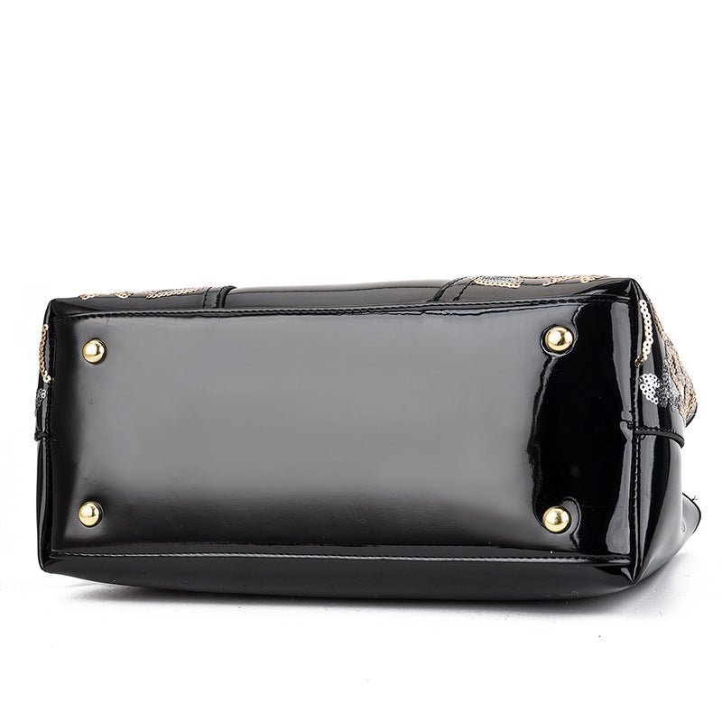 Fashion Sequins Handbags Women Shoulder Bags For Party Wedding Bridal Bag | Orazek UK Ltd