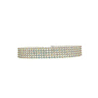 Fashion Women Full Crystal Rhinestone Choker Necklace Wedding Jewelry Chokers Necklaces For Women | Orazek UK Ltd