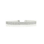 Fashion Women Full Crystal Rhinestone Choker Necklace Wedding Jewelry Chokers Necklaces For Women | Orazek UK Ltd