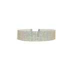 Fashion Women Full Crystal Rhinestone Choker Necklace Wedding Jewelry Chokers Necklaces For Women | Orazek UK Ltd