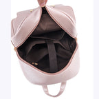 Fashion Women's Bags PU Bow Composite Bag Young Girl Student Cute Shoulders Backpack Crossbody Bags Coin Purse 3pcs Set | Orazek UK Ltd
