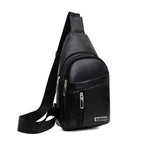 Fashionable PU Crossbody Shoulder Bag For Sports | Orazek UK Ltd