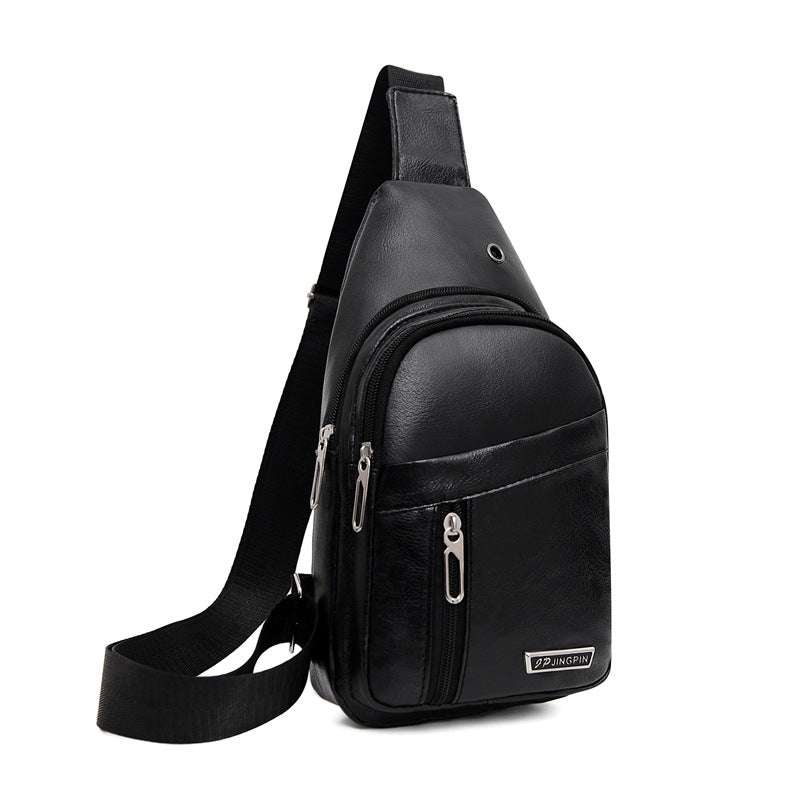 Fashionable PU Crossbody Shoulder Bag For Sports | Orazek UK Ltd