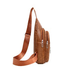 Fashionable PU Crossbody Shoulder Bag For Sports | Orazek UK Ltd