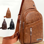 Fashionable PU Crossbody Shoulder Bag For Sports | Orazek UK Ltd