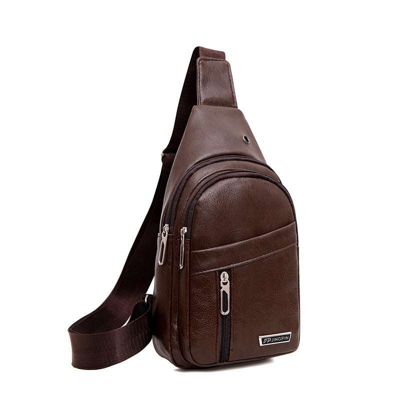 Fashionable PU Crossbody Shoulder Bag For Sports | Orazek UK Ltd