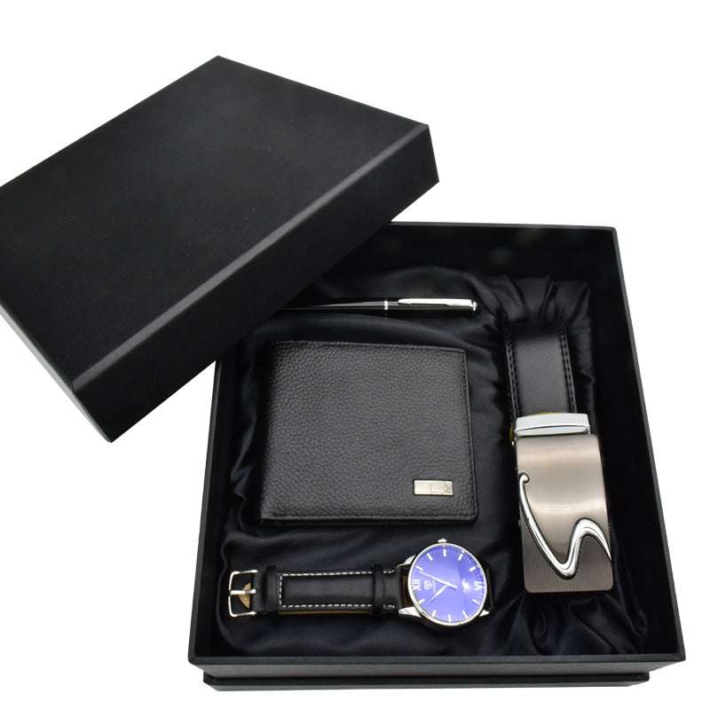 Fashionable wallet exclusive watch Men gifts sets | Orazek UK Ltd