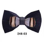 Feather Bow Tie Bow Tie | Orazek UK Ltd