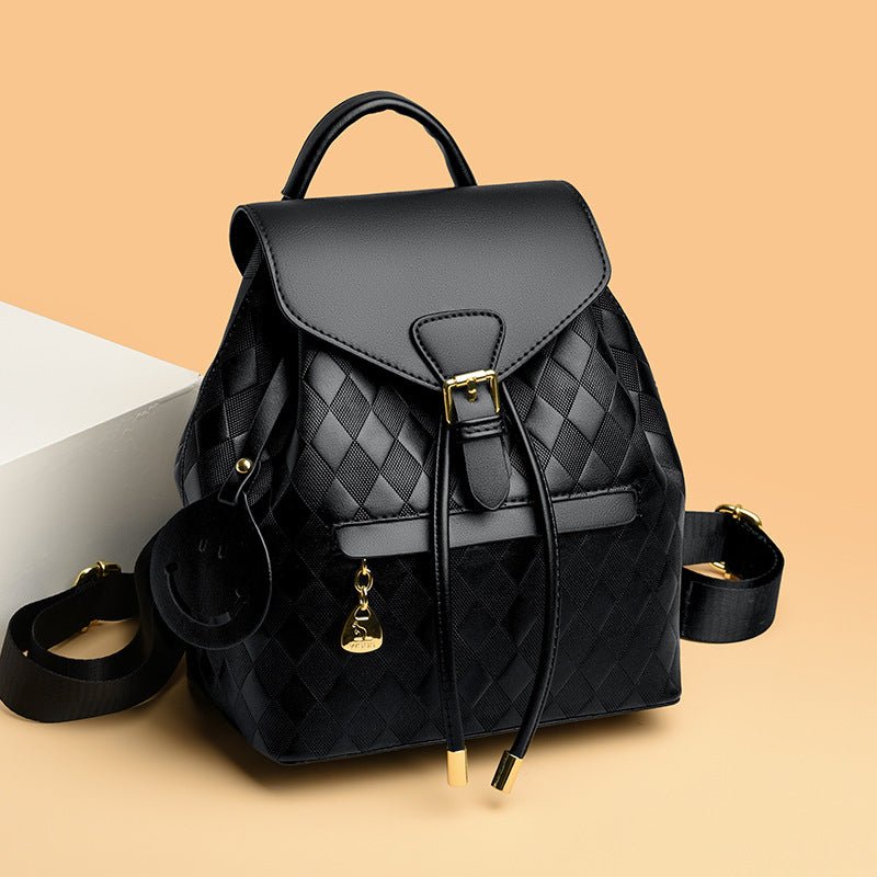 Female Backpack Casual Multifunction Women Leather Backpack Shoulder School Travel Back Pack | Orazek UK Ltd