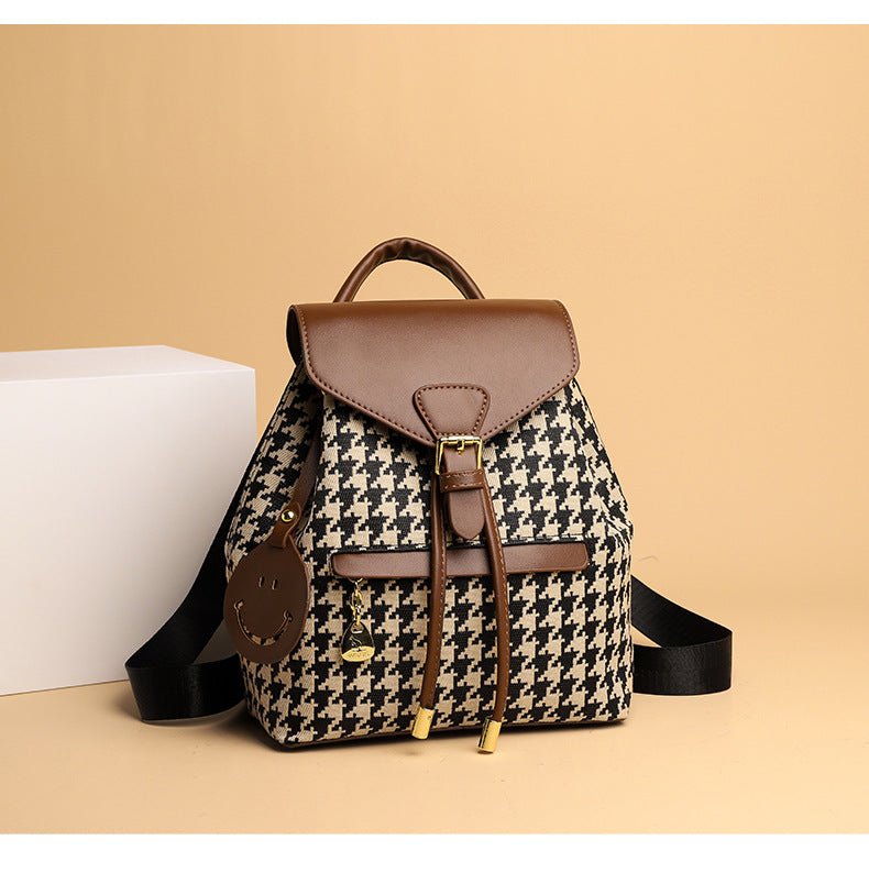 Female Backpack Casual Multifunction Women Leather Backpack Shoulder School Travel Back Pack | Orazek UK Ltd