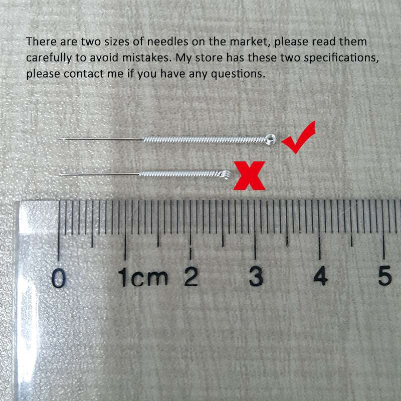 Fine Needles For Micro Beauty Instrument | Orazek UK Ltd