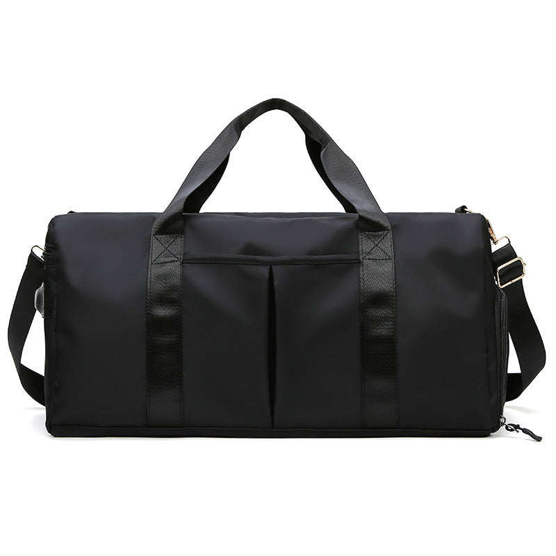 Fitness Sports Travel Bag Waterproof Duffel Weekender Bag For Women And Men Swim Gym Sholder Bag | Orazek UK Ltd